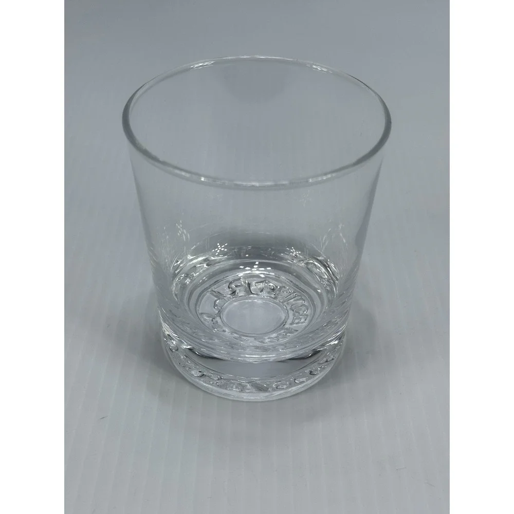 Ralph Lauren R.L. Co.‎ Since 1967 Crystal Double Old Fashioned Glass Clear 12oz